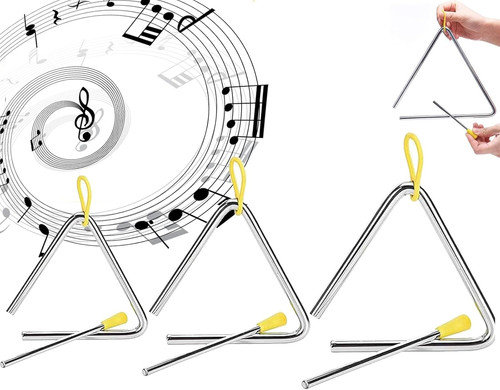 Stück triangel instrumenten - stück,