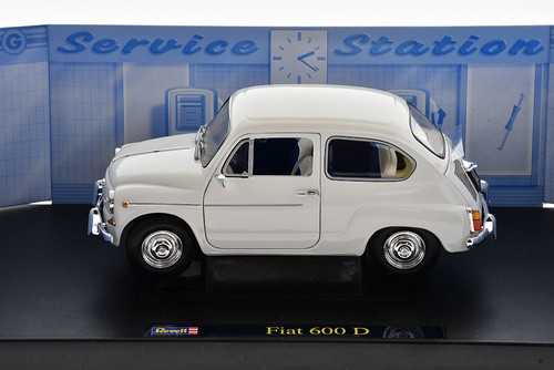 Fiat 600d 1964 - fiat,