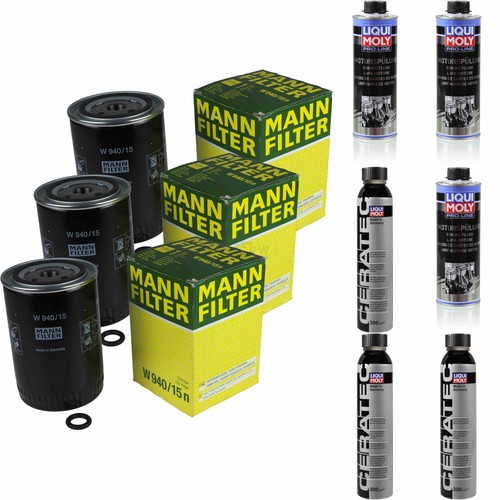 3xmann ölfilter 940 n - 3xmann, Ölfilter-w