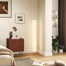 Homcom stehlampe wohnzimmer - stehlampe,