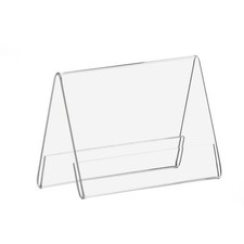 Dachaufsteller DIN A7 Quer aus