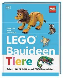Lego bauideen tiere schritt - tiere:,