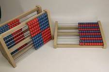 100`er Rechenrahmen, Abakus