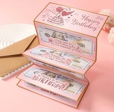 Geldgeschenk Geburtstag