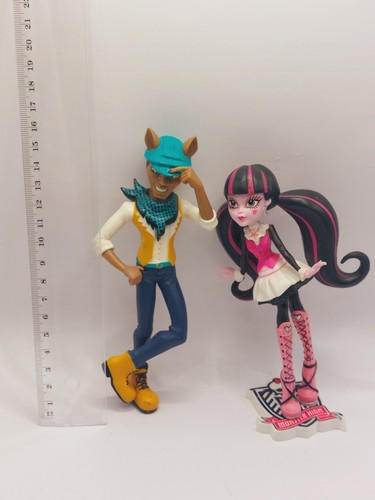 Monster high draculara und - monster,