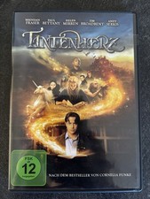 Tintenherz nach dem Bestseller von Cornelia Funke [DVD] Zustand sehr gut FSK12