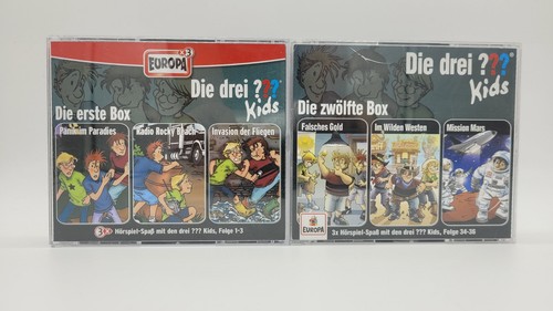 6er set die drei - 6er,