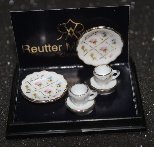 Puppenstube reutter porzellan - reutter,