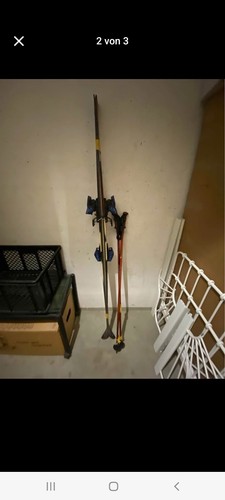 Skiboot inkl skie - skiboot,