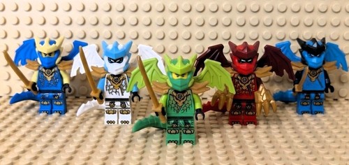 Lego ninjago minifiguren - lego®,