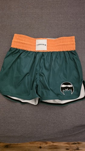 Fudoshin muay thai shorts - muay,