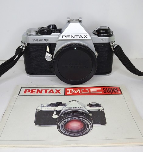 Pentax super special - me, se