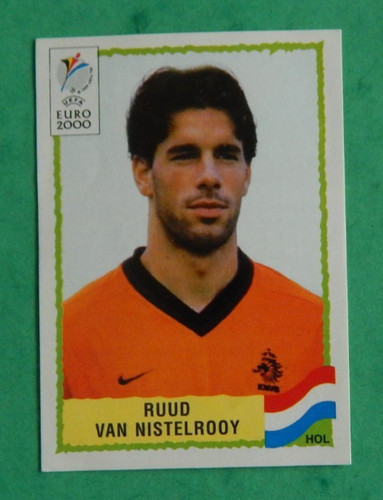 Panini euro 2000 - , van
