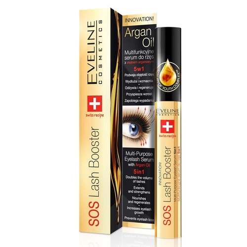 Eveline cosmetics sos wimpern - sos,