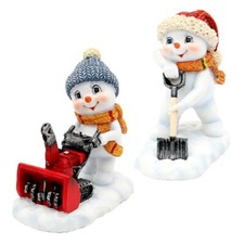 LUSTIGE SCHNEEKINDER