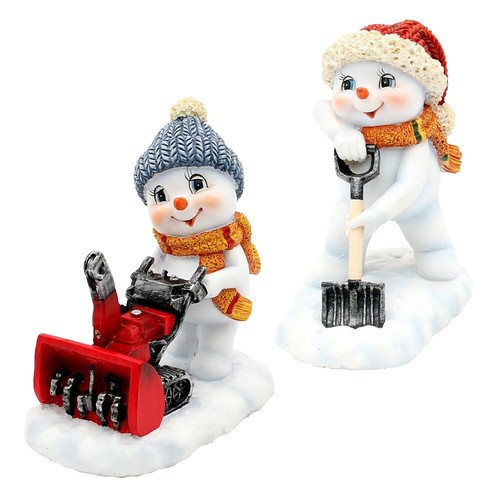 Lustige schneekinder - lustige,