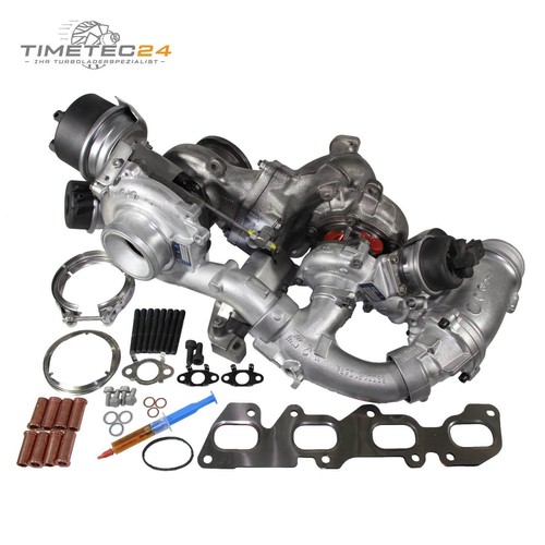 Turbolader crafter man - turbolader, vw