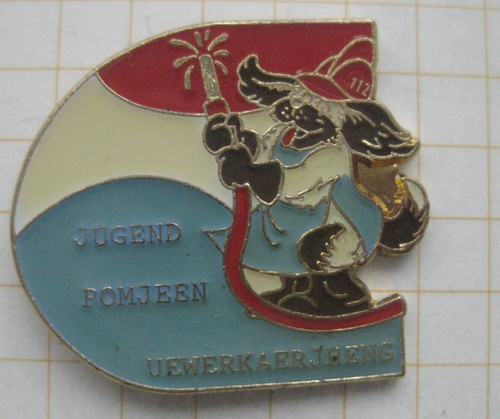 Feuerwehr jugend pompjeen - feuerwehr, pompjeen/