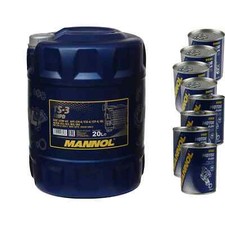20l motoröl mannol shpd - motoröl, ts-3