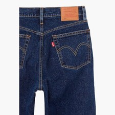 Levi 501 damen crop jeans - 501,