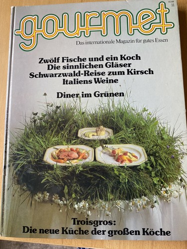 Gourmet das internationale - gourmet,
