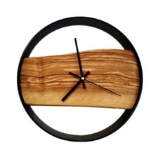 DIY Wanduhr Set mit 40 cm