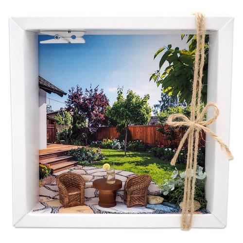 Geldgeschenk gartenmöbel - geldgeschenk,