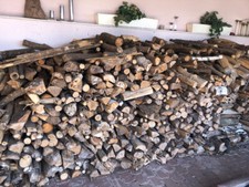 Brennholz (Mischholz) abgelagert - 45,00 Euro pro Schüttmeter