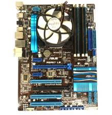 PC Bundle Asus P8P67 LE mit Intel Core i5–2500K @ 3.3 GHz+ 16 GB DDR3