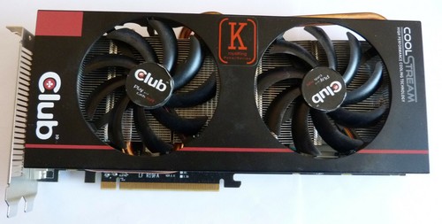 Club amd radeon 280 - radeon, 3gb