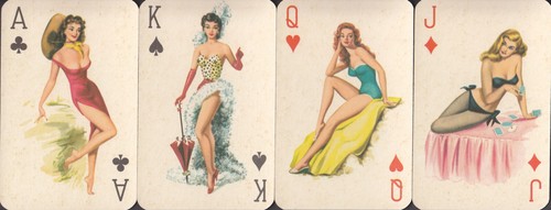 Biba different pin up - biba, pin-up