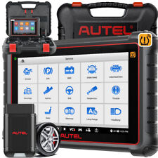 2025 Autel MaxiCOM MK900-TS PRO OBD2 Diagnosegerät Scanner ALLE System TPMS DE