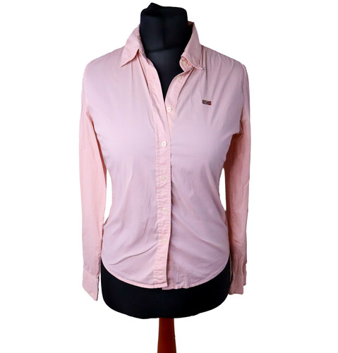 Napapijri langarm bluse - langarm-bluse, damen
