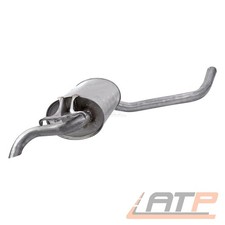 ENDSCHALLDÄMPFER AUSPUFF