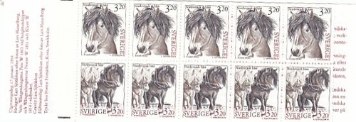 Schweden 188 mnh - schweden,