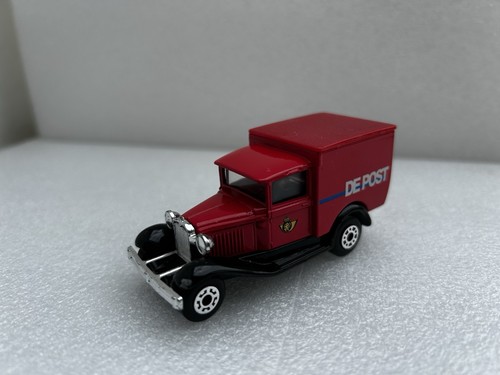 Matchbox superfast mb38 - mb38, ford