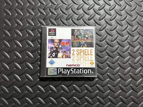 Tekken soulblade ps1 - 2,