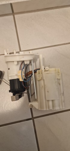 Kraftstoffpumpe benzinpumpe - kraftstoffpumpe,