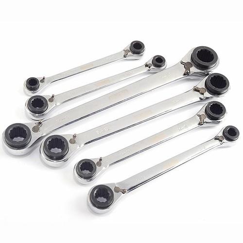Ratschenringschlüssel tools - ratschenringschlüssel, 4