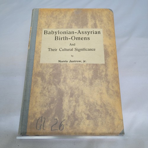 Babylonian-Assyrian