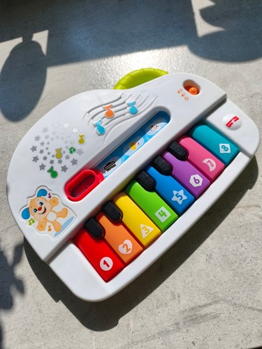 Tolles kinderklavier von - kinderklavier,