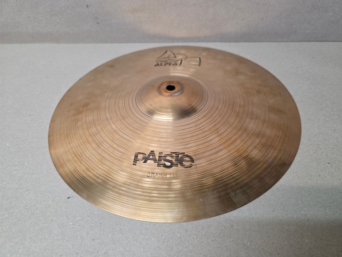 Becken paiste alpha crash - becken,