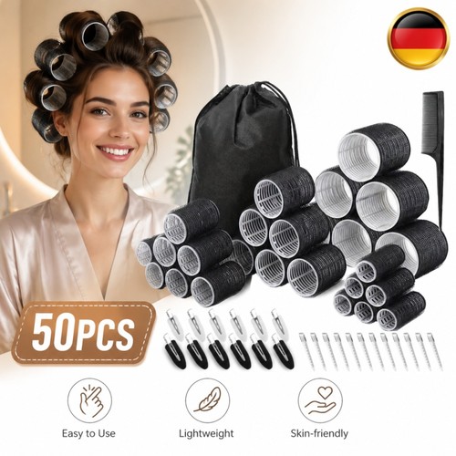 Stück lockenwickler große - stück,