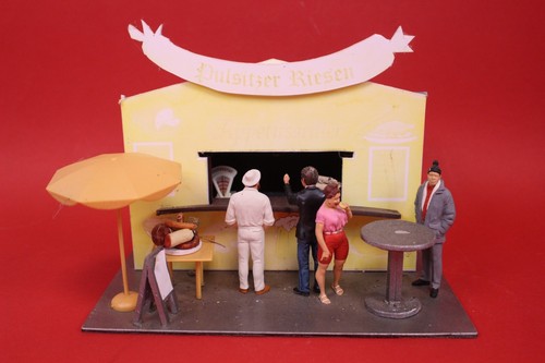 Eigenbau wurstbude - eigenbau,