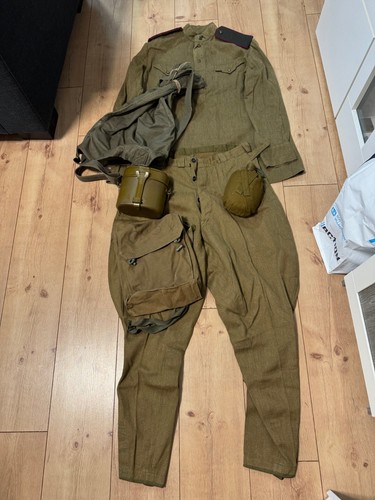 Sovietunion soldaten uniform - sovietunion,