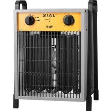 Heizgebläse, Elektroheizer