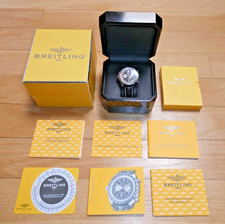 NUR BIS 5.12. VERFÜGBAR :   BREITLING - CHRONO-MATIC 44 - TOP-Zustand