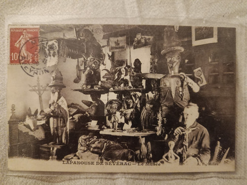 Lapanouse severac le - severac,