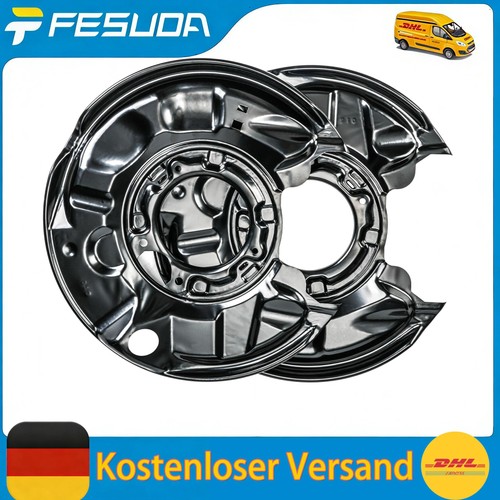 11265 bremsankerplatten - 11265, 2×bremsankerplatten