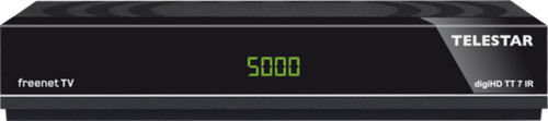 Telestar digihd tt7 pvr - digihd,